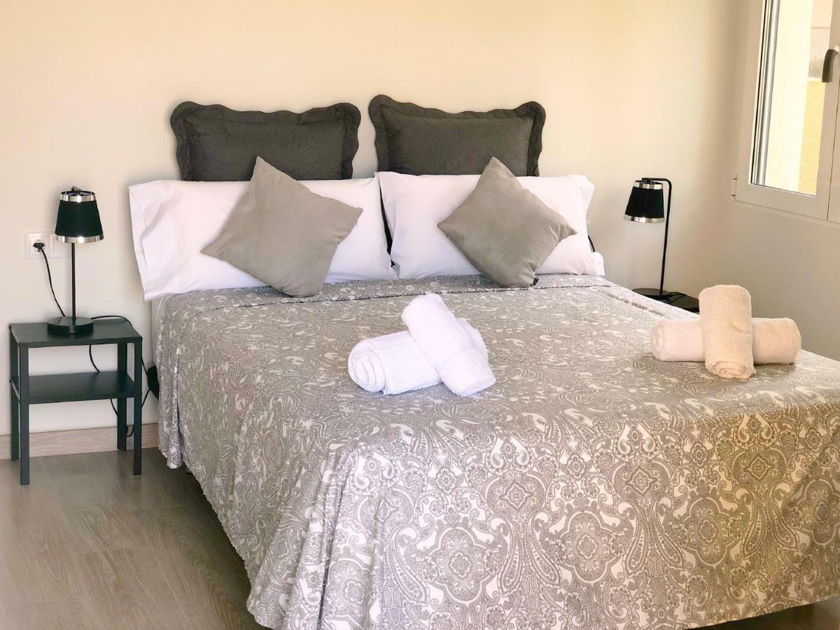 Apartamentos Lunamar إل كامبيلو المظهر الخارجي الصورة