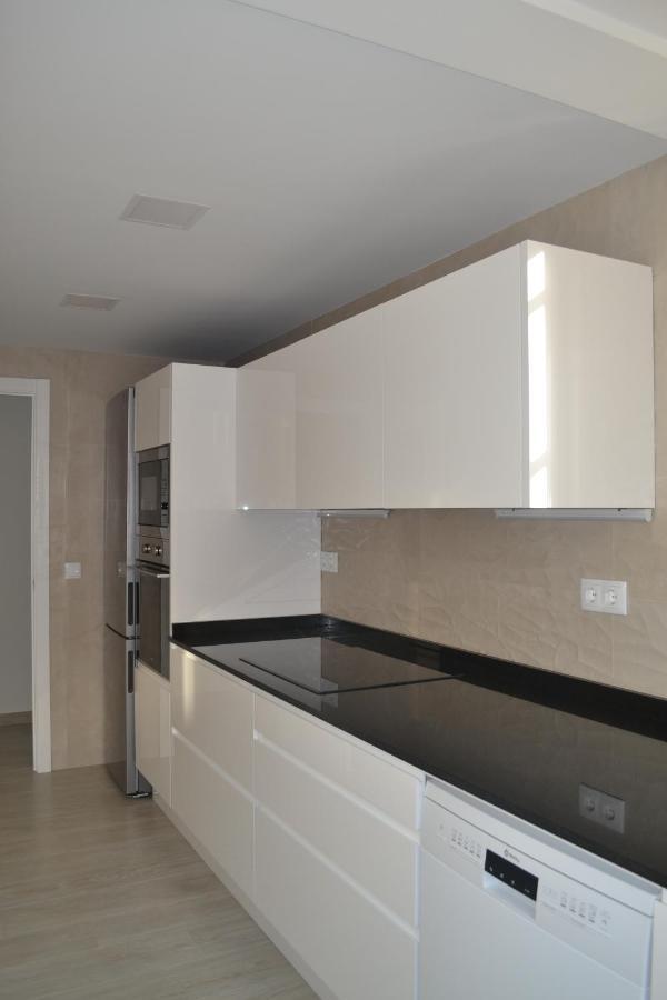 Apartamentos Lunamar إل كامبيلو المظهر الخارجي الصورة