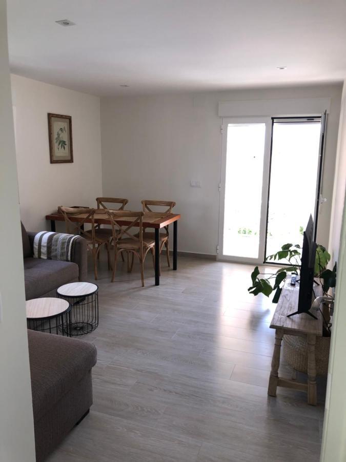Apartamentos Lunamar إل كامبيلو المظهر الخارجي الصورة